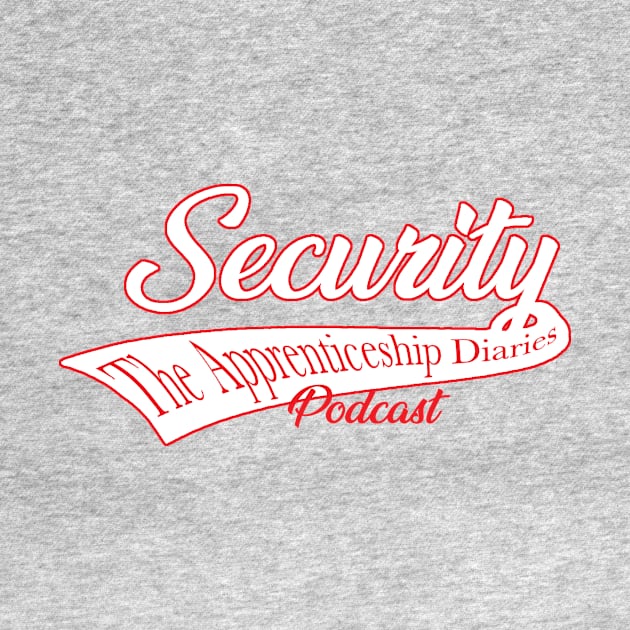 Security Team Shirt by TheApprenticeshipDiaries